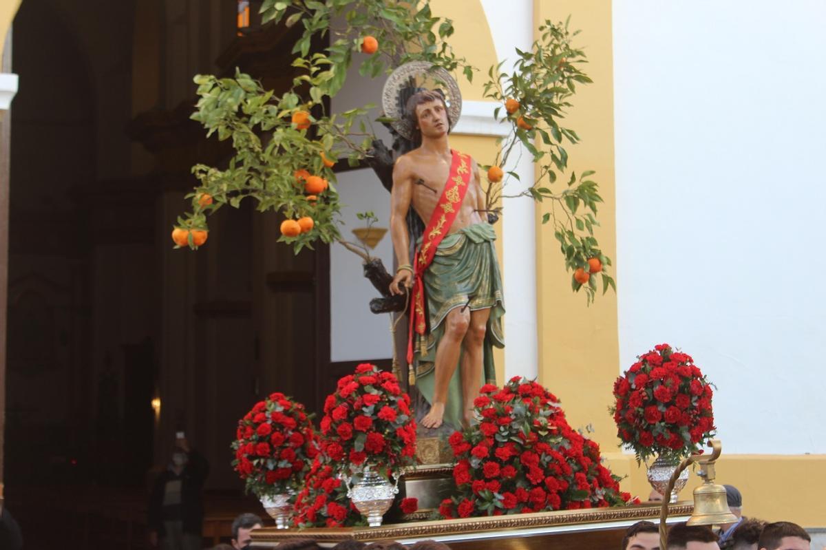 Alhaurín de la Torre comienza este domingo los actos en honor a su patrón, San Sebastián.