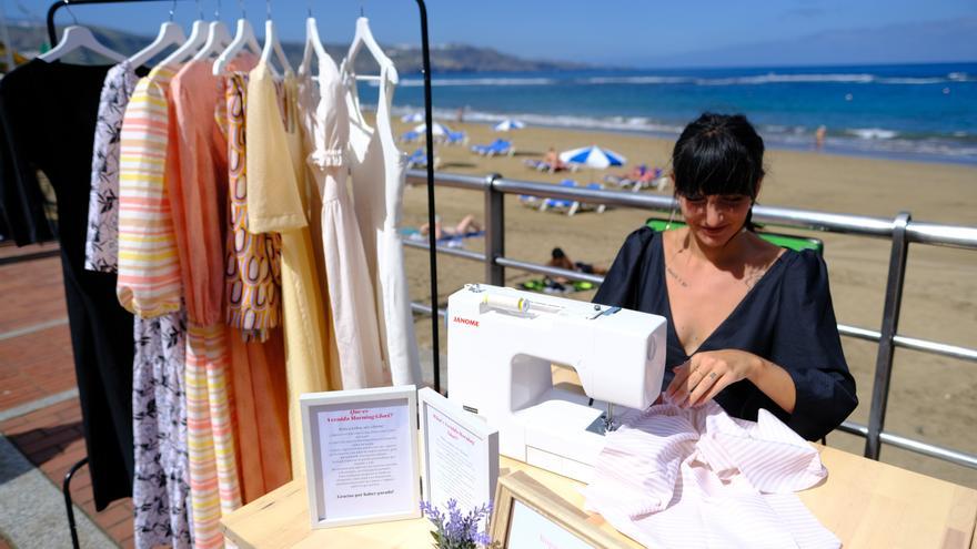 Una colección con olor a Atlántico