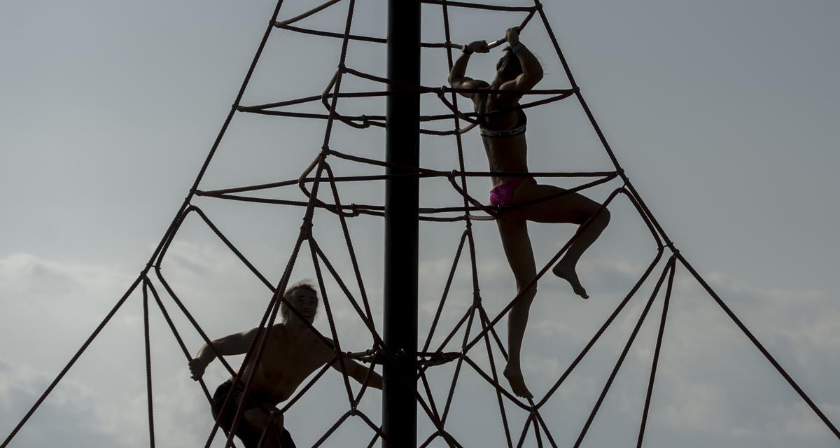 Driller training, nuevo método de entrenamiento en la playa  