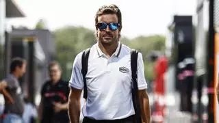 Alonso: “Me quedo con Hamilton hasta que tenga 80 años”