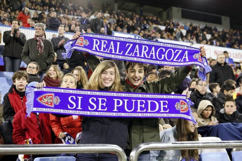 Fotogalería de la victoria del Real Zaragoza sobre el Malorca