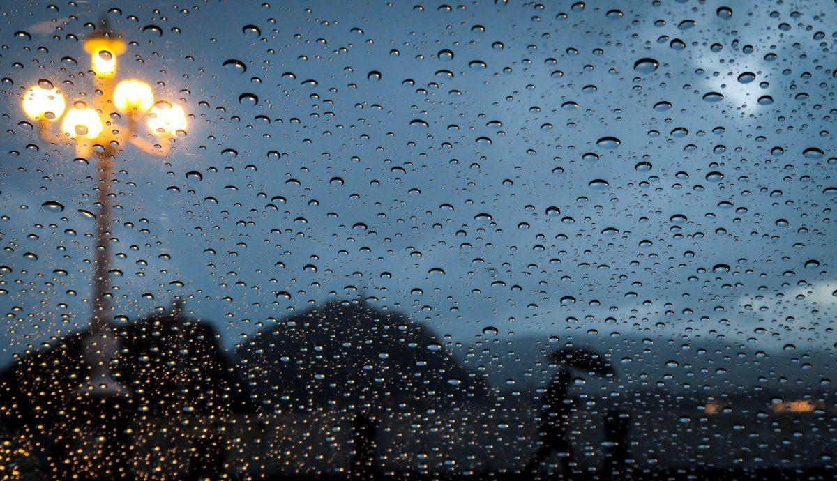 Bajan un 8% las lluvias en España en el último año