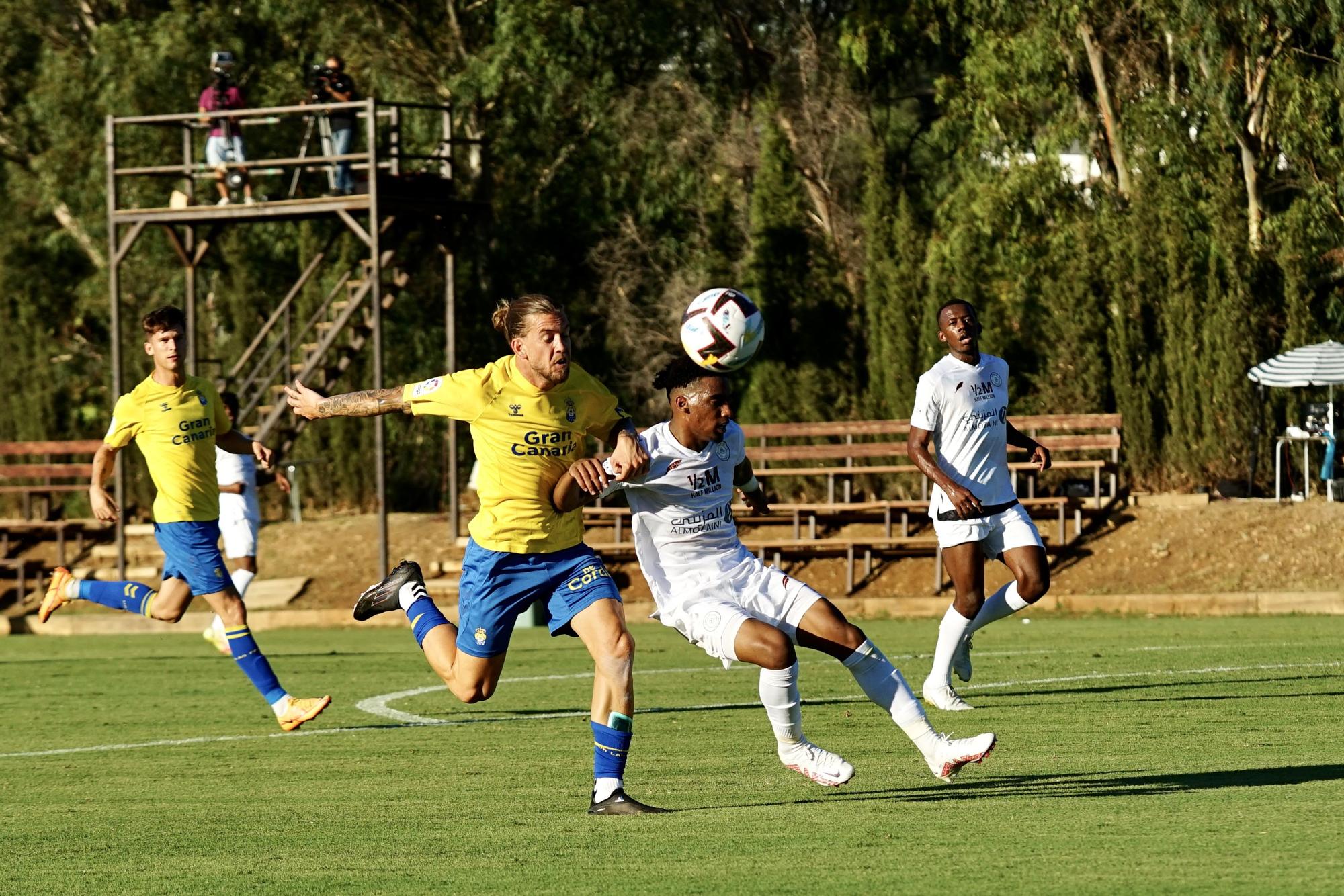 UD Las Palmas - Al Shabab