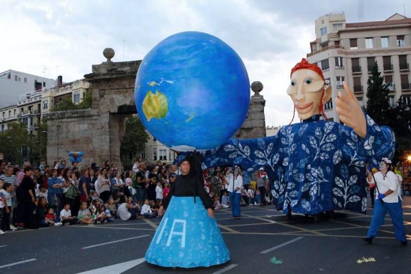 Galería de la La Cagabalta en Femenino