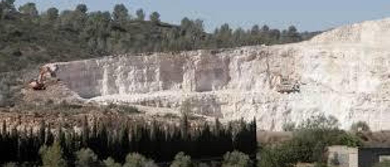 Alertan de la omisión de bienes protegidos en las nuevas zonas mineras de Enguera