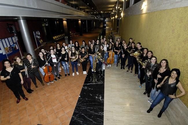 ORQUESTA SOLO DE INSTRUMENTOS DE VIENTO Y SUS ...