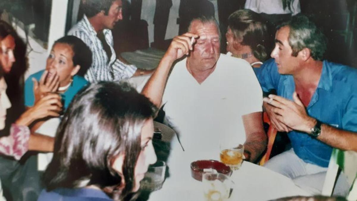 La vida bien vivida 				de Pepe Roselló | ARCHIVO SPACE