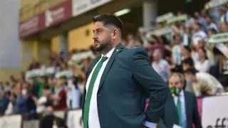 Josan González, entrenador del Córdoba Futsal: “Ha sido un ejercicio de fe”