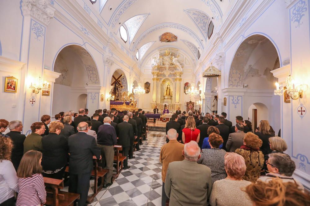 Traslado de Nuestro Padre Jesús en Cox