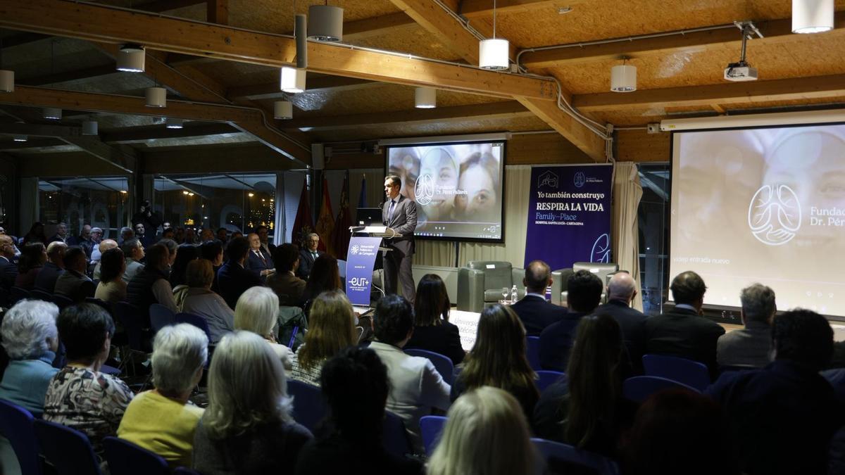 Presentación del primer espacio oncológico de acompañamiento emocional de España