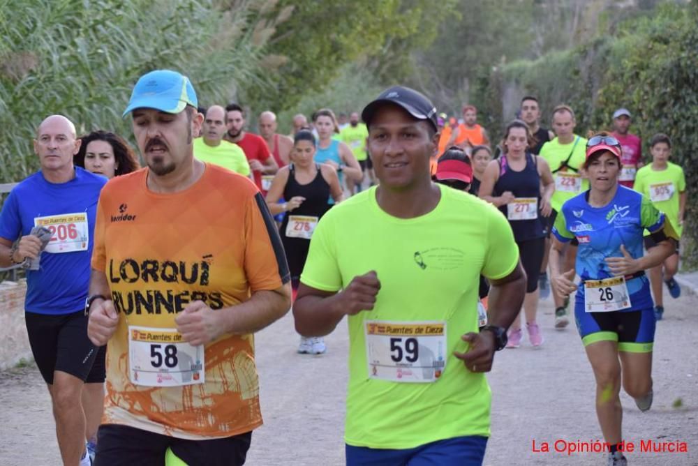 Carrera Puentes de Cieza. Prueba absoluta (2)