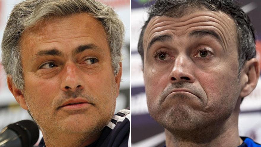 De Mourinho a &quot;Luchinho&quot;