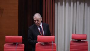 El director de Antifrau, Josep Tomàs Salas.