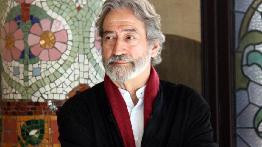 El músic igualadí Jordi Savall.