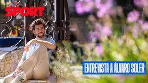 Álvaro Soler: La ilusión de este Barça es embriagadora