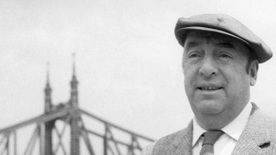 Neruda falleció el 23 de septiembre de 1973.