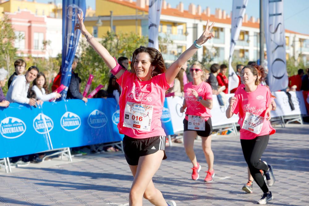 Búscate en la Carrera de la Mujer Valencia 2018