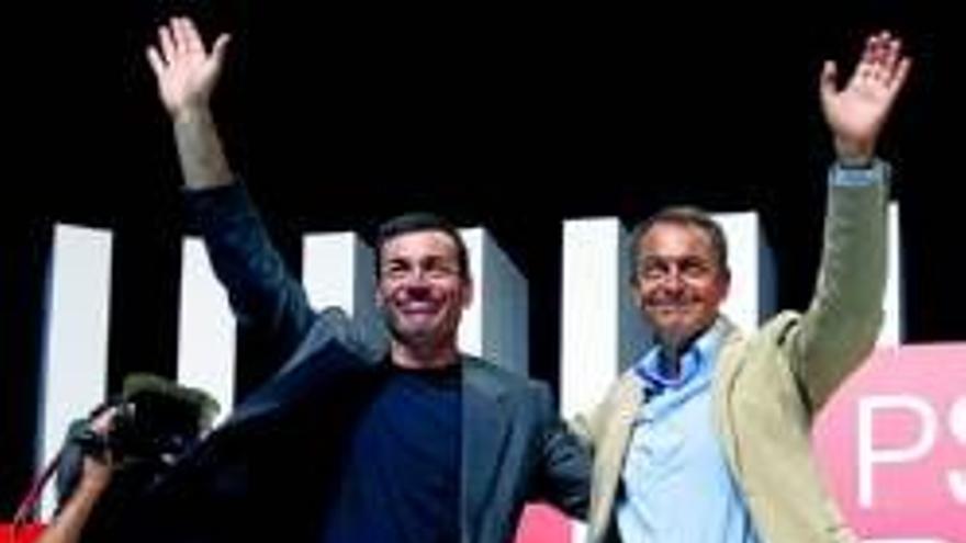 El PSOE busca sacar partido de las primarias tras el órdago de Gómez