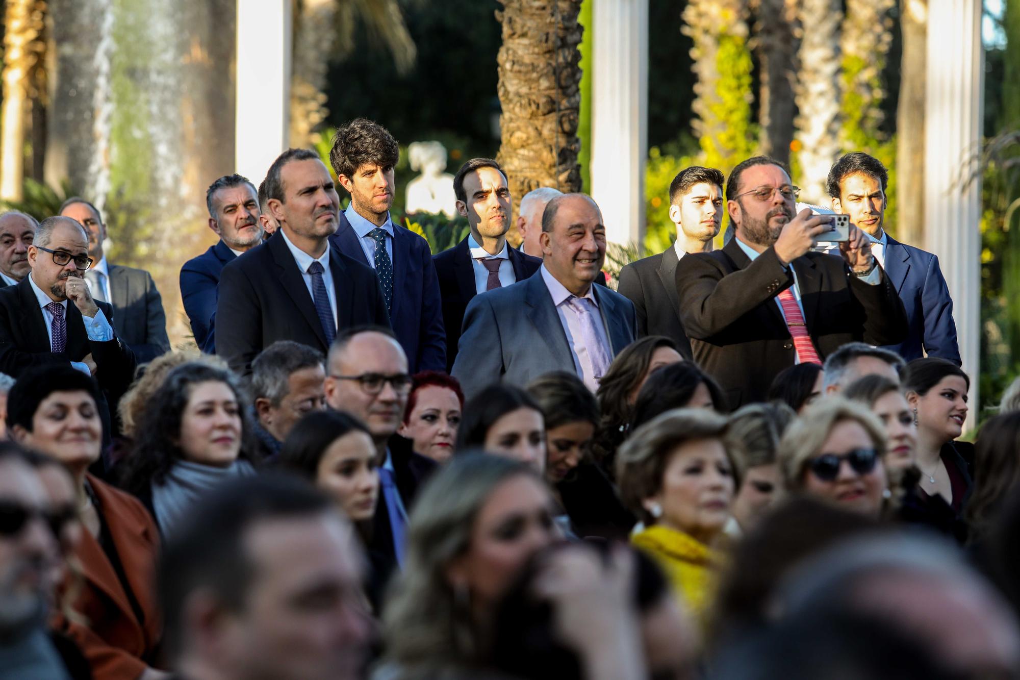 Boda del concejal Carlos Galiana y Daniel Lisarde