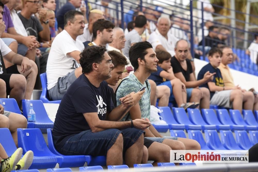 Fútbol: UCAM Murcia CF - Córdoba