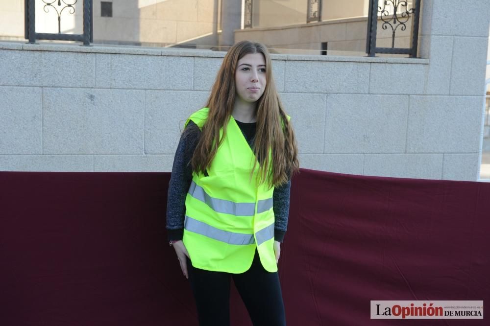 San Silvestre para los más pequeños en Archena