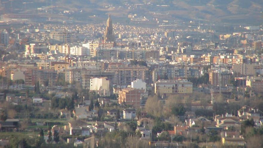 Continúa activo el protocolo de contaminación atmosférica en Murcia