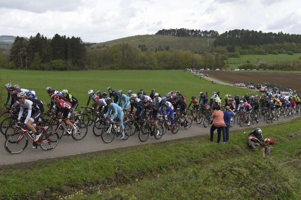 Lieja - Bastogne - Lieja Lieja - Bastogne - Lieja