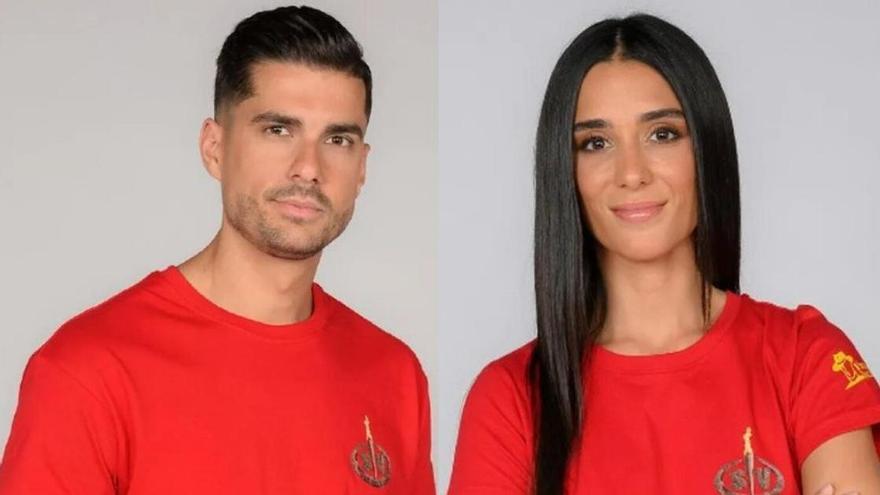 Bombazo en Supervivientes: Claudia y Mario de ‘La isla de las tentaciones’ se va a Honduras