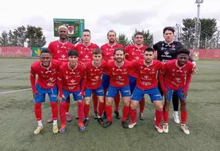 El CD Benavente no pudo con el penúltimo