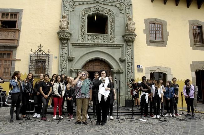 Día Internacional de los Museos en Triana y Vegueta.