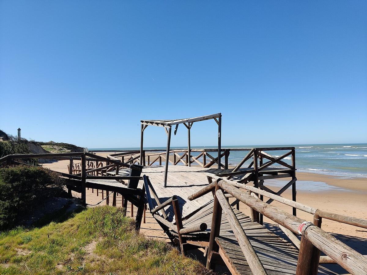 Paraje de Punta Candor (Rota)
