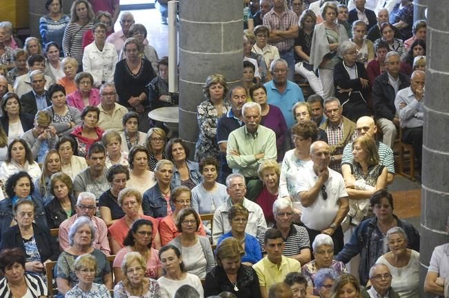 SUBIDA AL SU CAMERIN DE LA VIRGEN DEL PINO