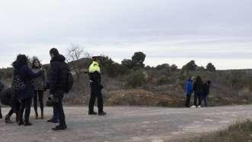 Un cazador mata a dos agentes rurales en Lleida que le pidieron su documentación