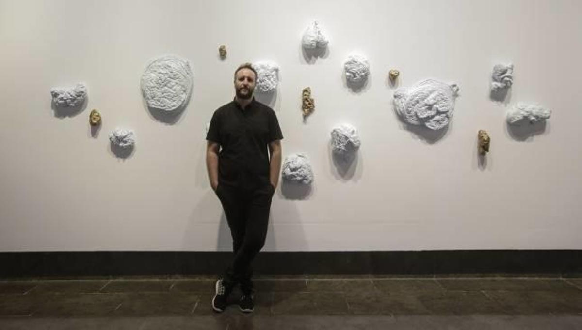 Arte «plastificado» contra la contaminación marina