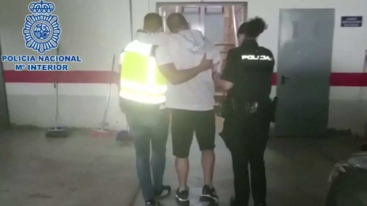 Detienen al presunto autor del atropello mortal de un niño de 8 años en Telde