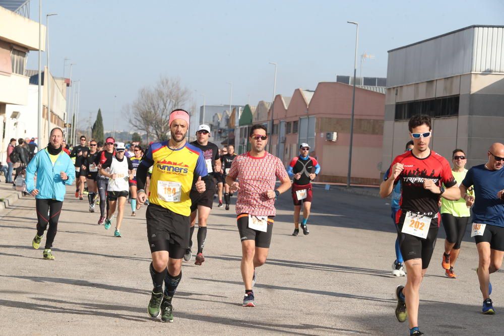 XII Mitja Marató Roquette Benifaió i la V Quart de Marató