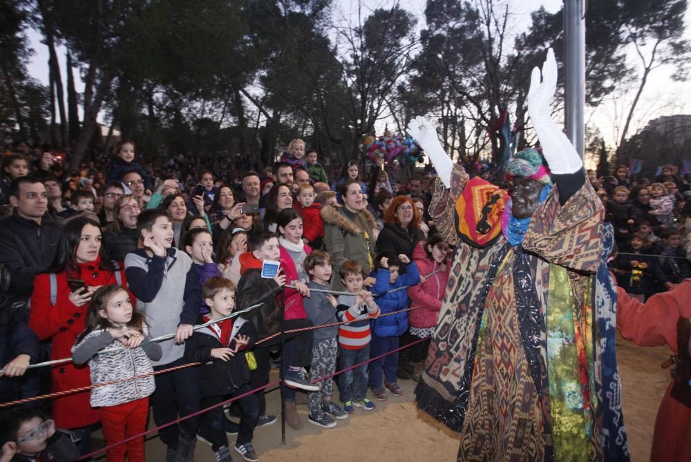 Cavalcada de reis a Girona 2018