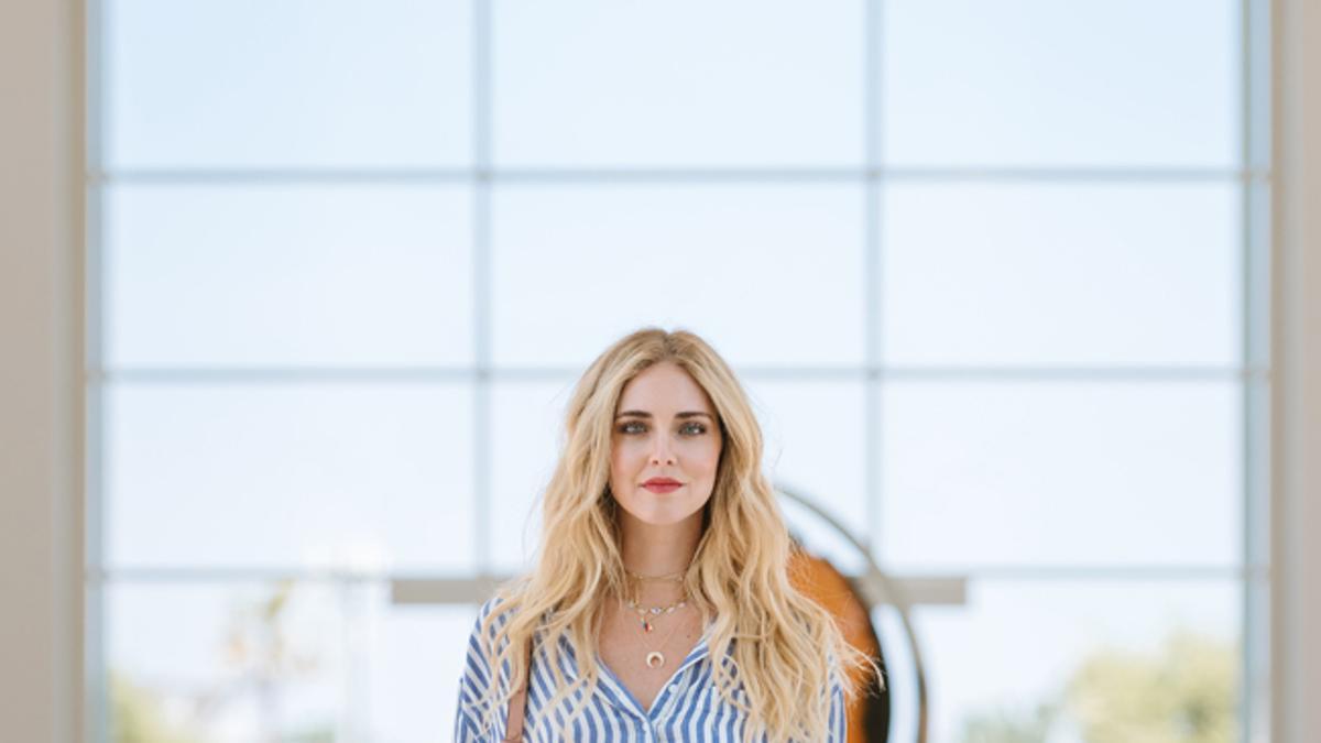 Los complementos de Chiara Ferragni para Tod's