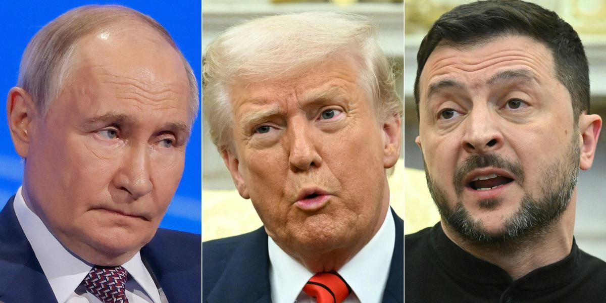 Terminan las negociaciones de paz en Ucrania entre Rusia y Estados Unidos tras doce horas de reunión