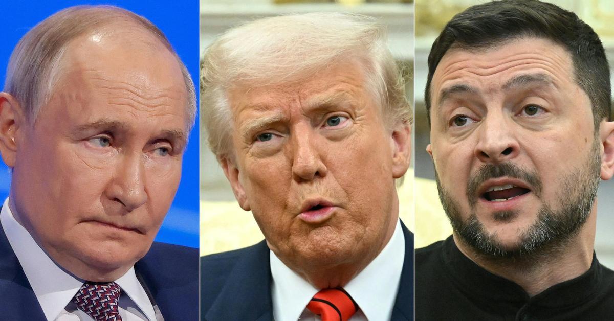 GUERRA UCRANIA | DIRECTO: últimas noticias al minuto