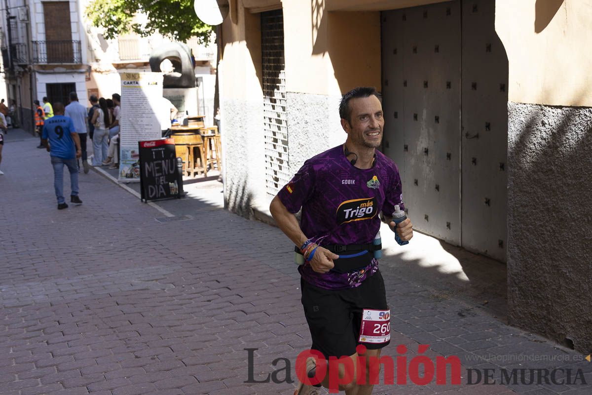 90k Camino de la Cruz (zona de meta)