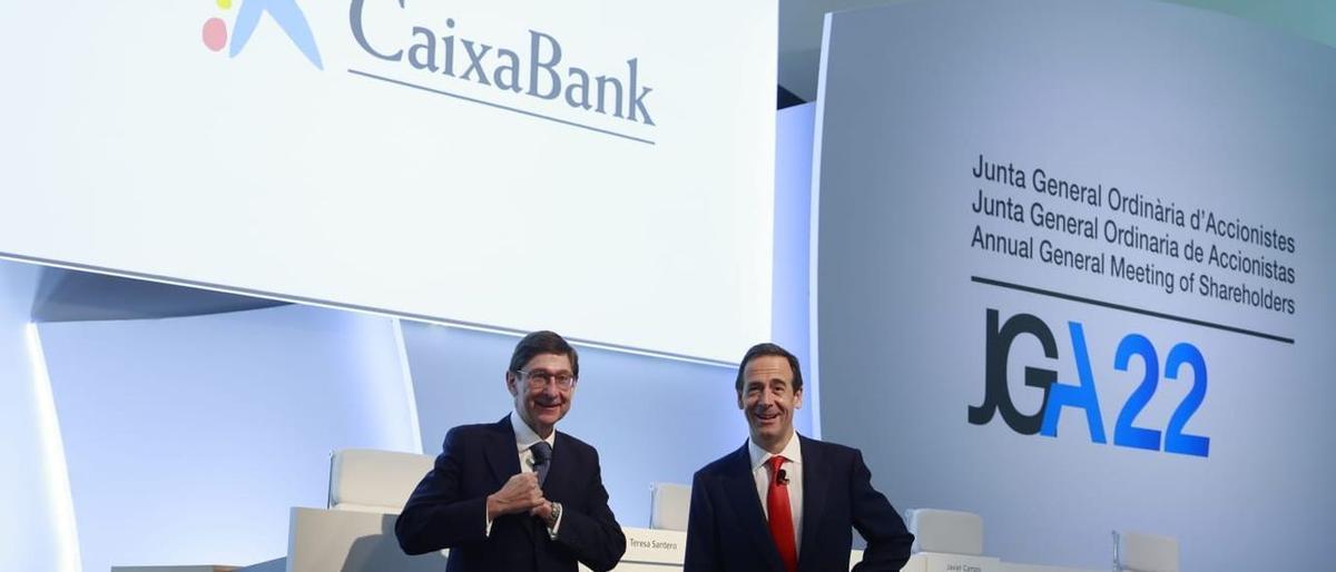 Última hora sobre la fusión CaixaBank y Bankia