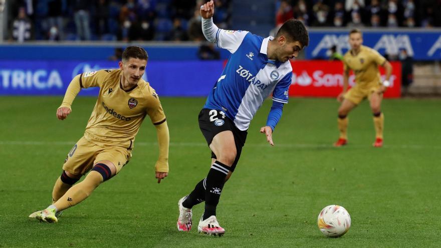 ALAVÉS LEVANTE