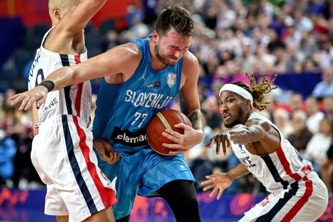 Horario y dónde ver los octavos de final del Eurobasket 2022