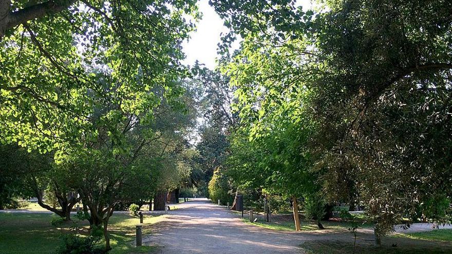 Aprobado el proyecto de reforma del Jardín Botánico de Zaragoza por 1,6 millones