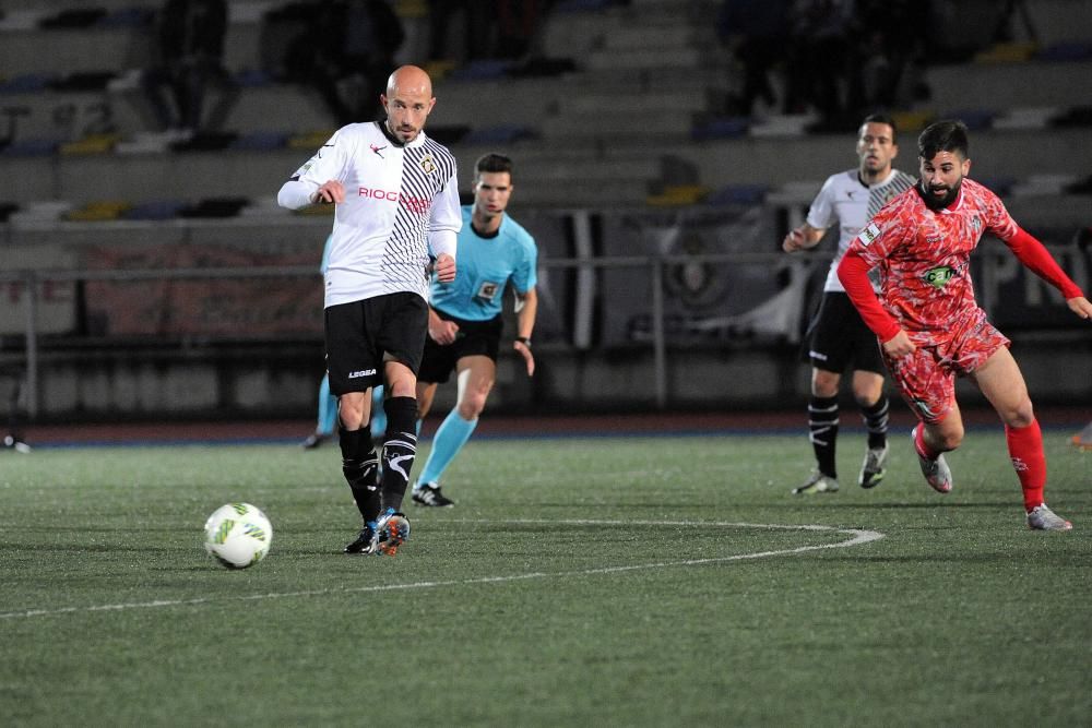 Partido Caudal - Guijuelo