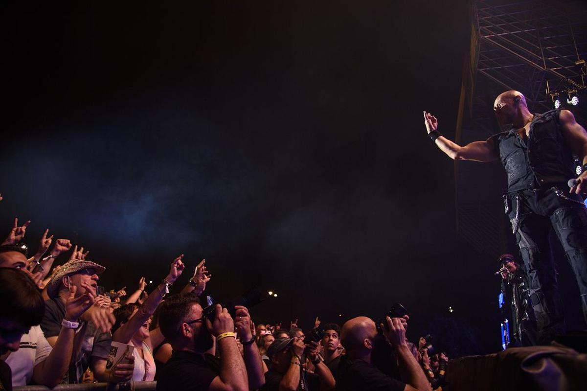 Rock Imperium Festival viernes tarde