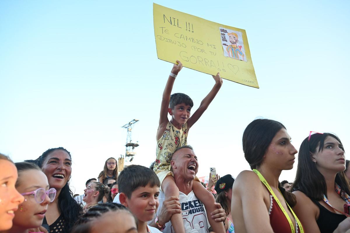 Segunda jornada del Arenal Sound