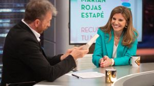 Marian Rojas Estapé en El Hormiguero.