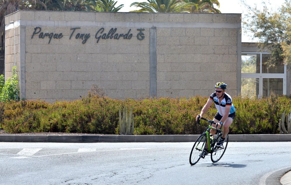 PARQUE TONY GALLARDO OBRAS